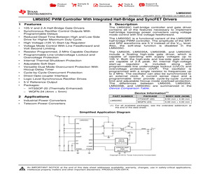 LM5035CMH/NOPB.pdf