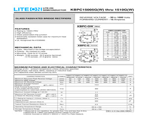 KBPC1508G.pdf