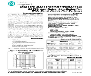 MAX4475AUA+T.pdf