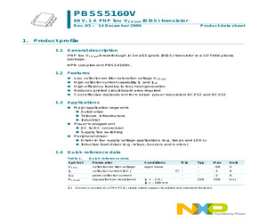PBSS5160VT/R.pdf