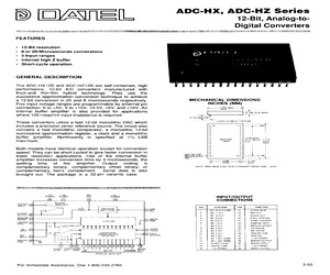 ADC-HX/883B.pdf