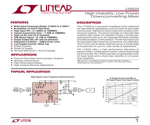 LT5525EUF#PBF.pdf