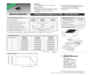 CRH0603-FW-1024E.pdf
