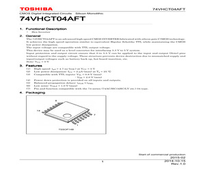 74VHCT04AFT(BJ).pdf