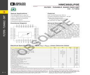 HMC892LP5E.pdf