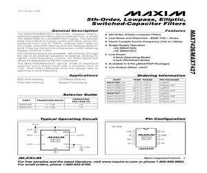 MAX7426EUA+.pdf