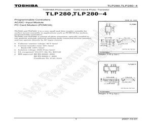 TLP280-4(UG-TP,F).pdf