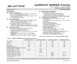 LC4064ZE-7TN100C.pdf