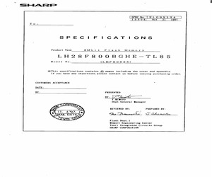 LH28F800BGHE-TL85.pdf