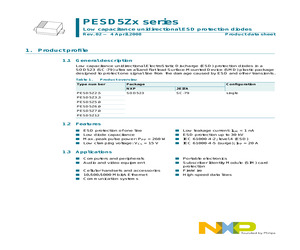 PESD5Z5.0,115.pdf