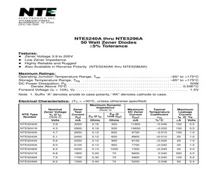 NTE5289AK.pdf
