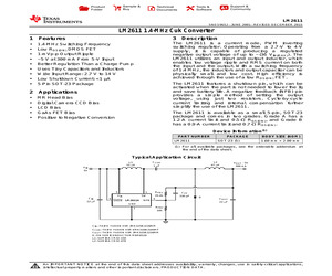 LM2611AMF/NOPB.pdf