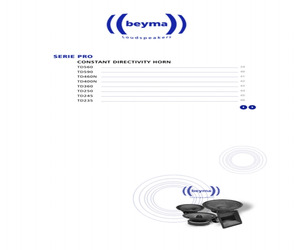 COMPRESSION DRIVER-HORN CATALOG.pdf