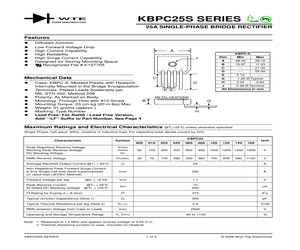 KBPC2501S-LF.pdf