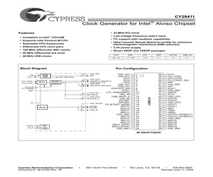 CY28411OC.pdf