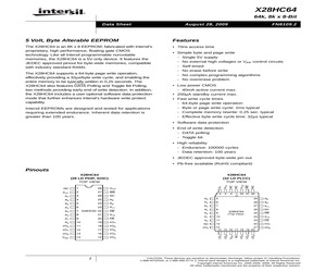 X28HC64J-12.pdf