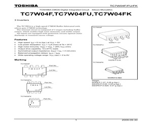 TC7W04FU(TE12L,F).pdf