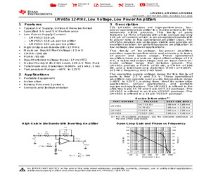 LMV651MG/NOPB.pdf