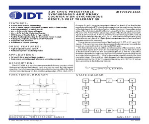 IDT74LVC163APG.pdf