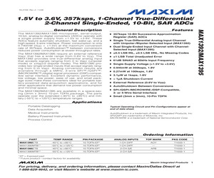 MAX1392ETB-T.pdf