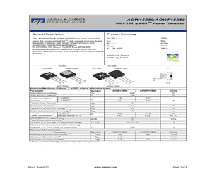 AOW15S60.pdf