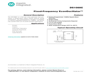 DS1088CX-133+T.pdf