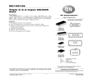 MC10H105FNR2.pdf