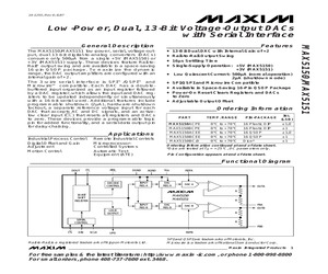 MAX5150BEEE+T.pdf
