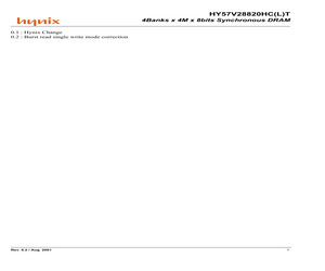 HY57V28820HCLT-H.pdf