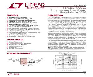 LTC3410BESC6#PBF.pdf