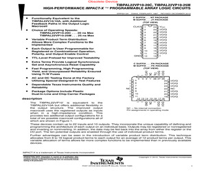 TIBPAL22VP10-25MFKB.pdf