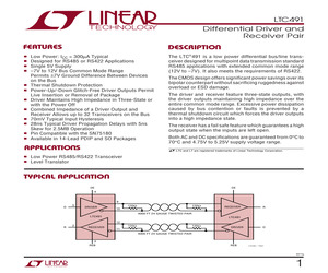 LTC491CS#TRPBF.pdf