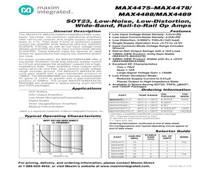 MAX4475AUA+T.pdf