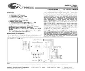CY62127DV30LL-70ZSI.pdf