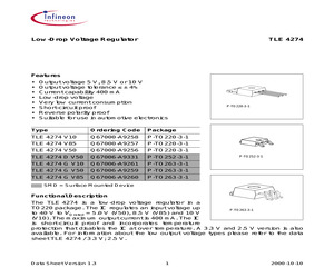 TLE4274V50.pdf