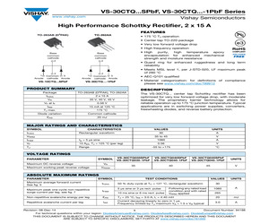 VS-30CTQ045STRLPBF.pdf