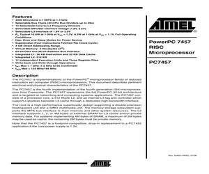 PC7457MGHY1250NC.pdf