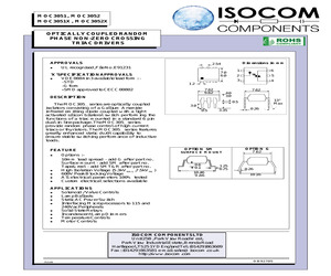 MOC3052XSMT&R.pdf