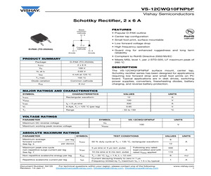 VS-12CWQ10FNTRLPBF.pdf