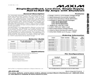 MAX4482AKA+T.pdf