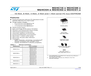 M24C01-WBN6G.pdf