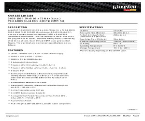 KVR16E11K3/24.pdf