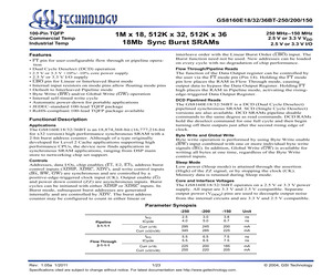 GS8160E18BGT-150I.pdf