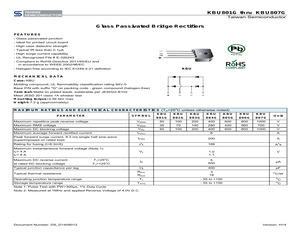 KBU807G T0.pdf