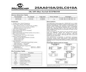 25AA010AT-I/MC.pdf