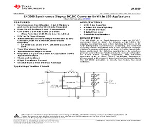 LM3500TL-21/NOPB.pdf