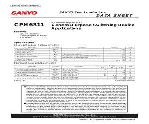 CPH6311-TL-E.pdf