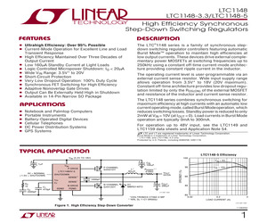 LTC1148CS-3.3#TR.pdf