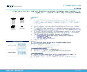 STM32H7A3NIH6.pdf