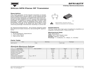 BFR182TF.pdf
